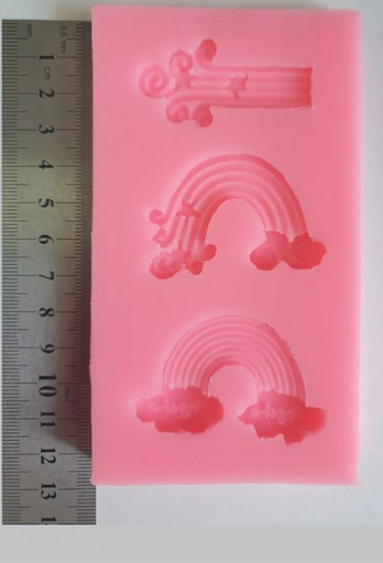 Молд радуга