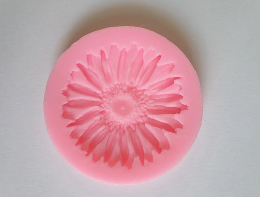 Молд ромашка цветы