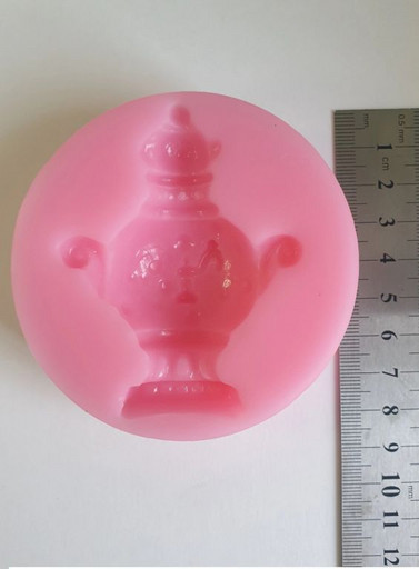 Молд самовар