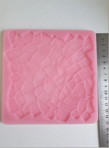 Молд черепица текстуры