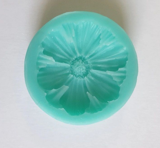 Молд цветок 1