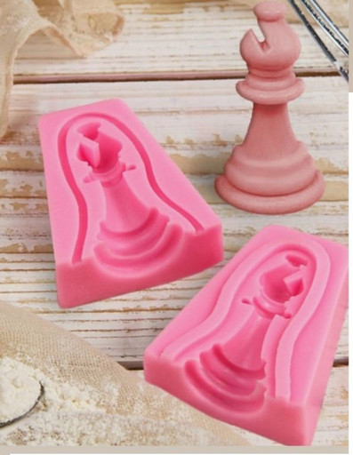 Молд шахматы пешка