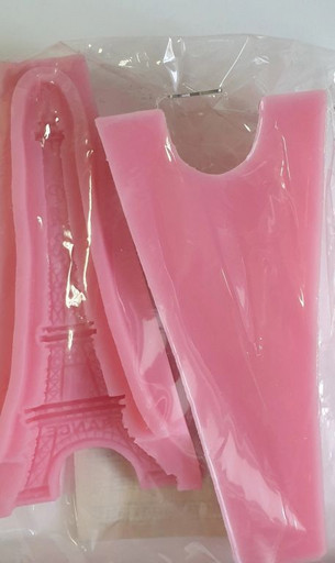 Молд Эйфелева башня Париж Франция