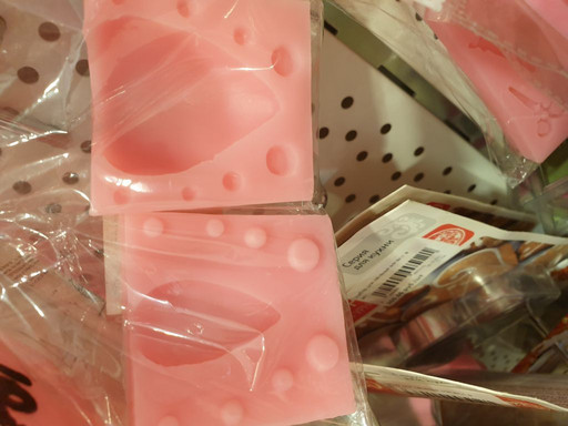 Молд ушки  единорога