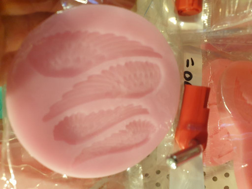 Молд крылья 2