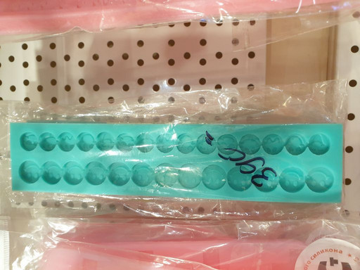 Молд нить смайлики