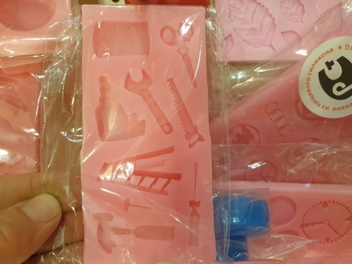 Молд  инструменты