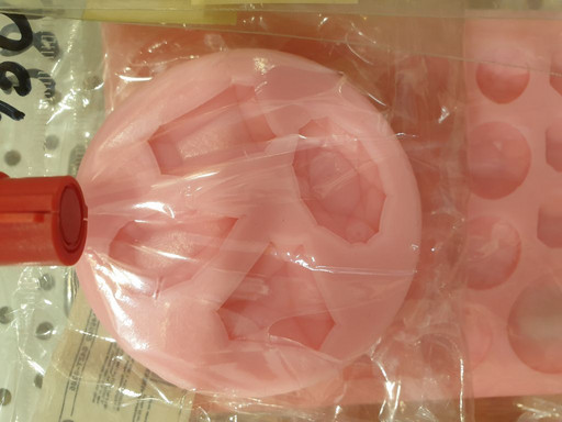 Молд кристаллы