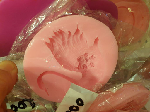 Молд большой лебедь птицы