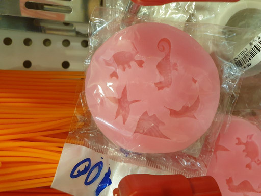 Молд ящерицы природа