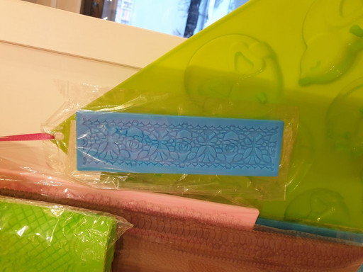 Молд коврик айсинг