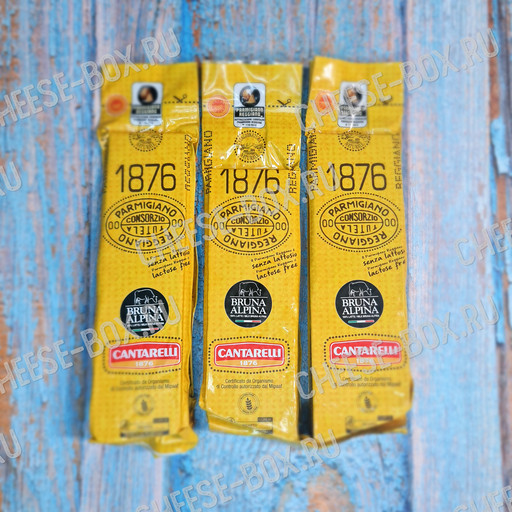 Parmigiano Reggiano Bruna Alpina 250гр (Пармиджано Реджано Бруна Альпина)