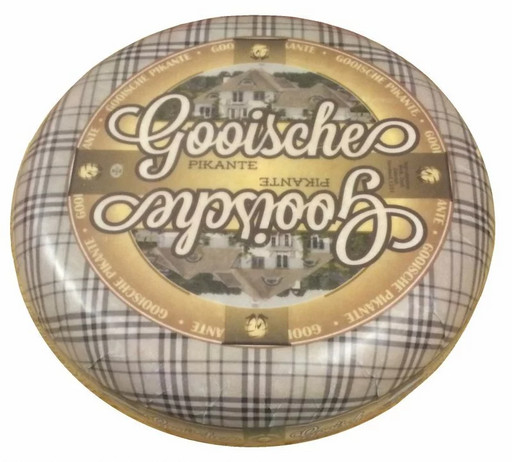Твёрдый сыр Gooische Pikante (Гоше Пиканте)