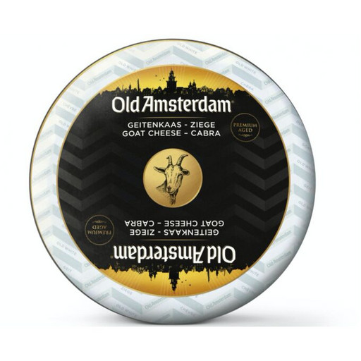 Твёрдый сыр Old Amsterdam Goat Gouda (Олд Амстердам козий)