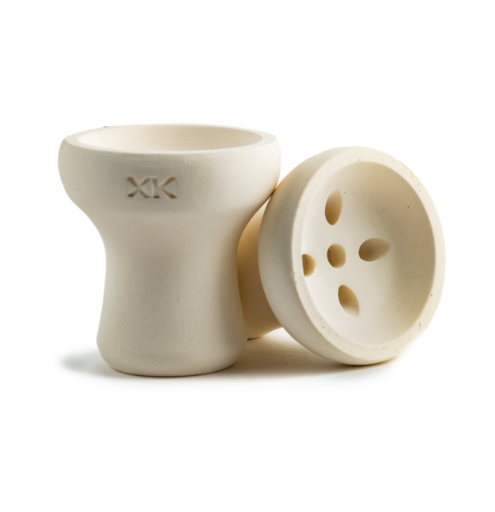 Чаша ХК - Турка (Белая)