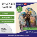 Альбомы и бумага для пастели