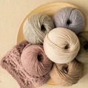 Пряжа из 100% шерсти