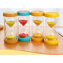 Часы песочные и глицериновые