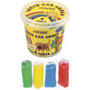 Лепка из гипса, воска, теста, пластилина и глины