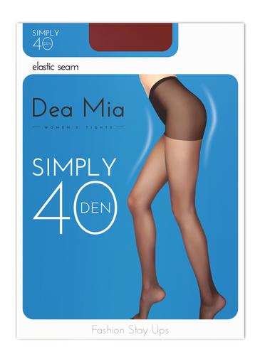 Dea Mia SIMPLY 40 Колготки женские6