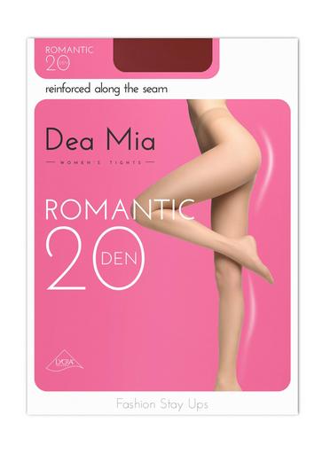 Dea Mia ROMANTIC 20 Колготки женские6