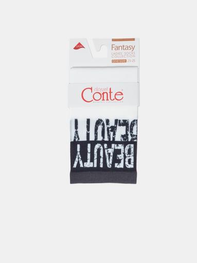 CONTE FANTASY 70 Носки с принтом