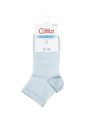 CONTE ACTIVE (короткие) Носки женские вискозные