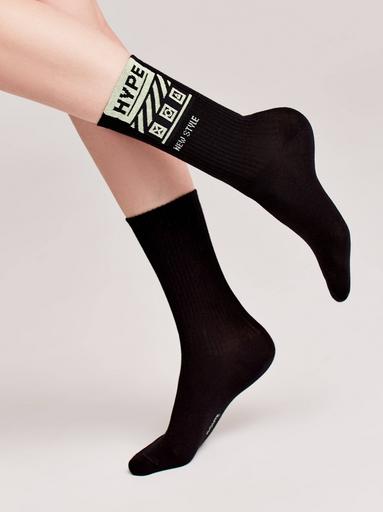 CONTE ACTIVE Носки женские хлопковые (светонакопительные)