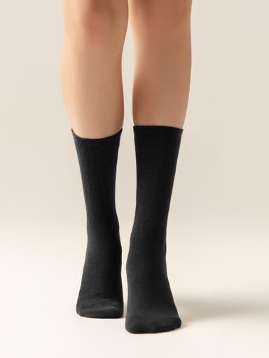 CONTE ACTIVE Носки женские хлопковые (удлиненные)