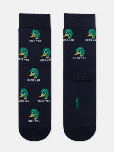 DIWARI HAPPY Хлопковые носки с рисунками44-45 DIWARI HAPPY Хлопковые носки с рисунками44-45