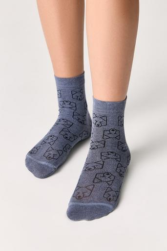 CONTE-KIDS CLASS Lycra® Хлопковые носки22