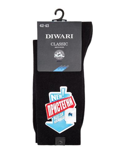 DIWARI CLASSIC Носки мужские (с кнопками)44-45