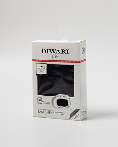 DIWARI BASIC MEN MSL 2128 Трусы мужские (коробка)110,114/XXL