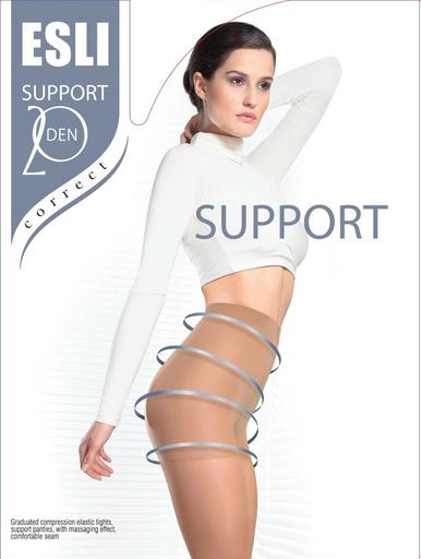 ESLI SUPPORT/СУППОРТ 20 Колготки женские5