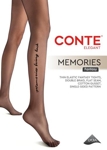 CONTE MEMORIES Колготки женские3