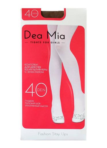 Dea Mia Колготки для девочек 40 (с эластаном)140-146