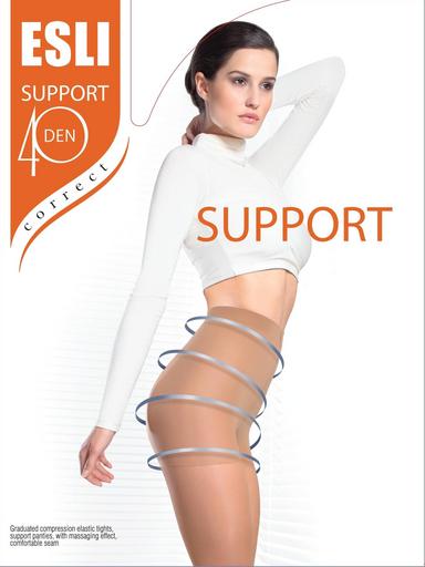 ESLI SUPPORT/СУППОРТ 40 Колготки женские2