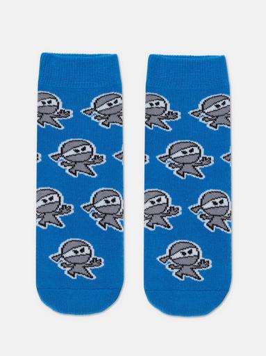Conte-kids SOF-TIKI "Ninja" Носки махровые детские14