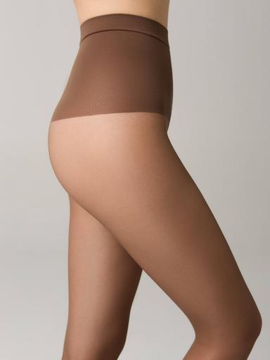 CONTE SLIMFIT 20 Колготки женские с широким моделирующим поясом Lycra®4