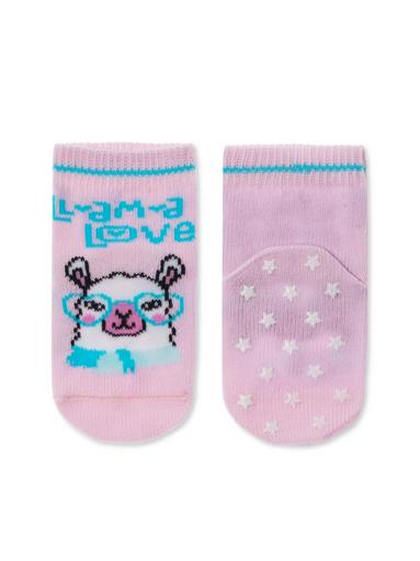 Conte-kids TIP-TOP Антискользящие носки с рисунком «Лама»10