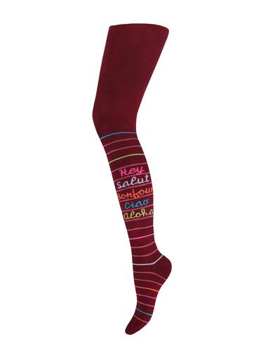 Брестские Колготки детские 3265 SCHOOL (рисунок)128-134