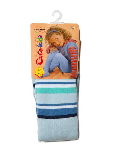 Conte-kids SOF-TIKI (махровые внутри) Колготки с рисунками80-86