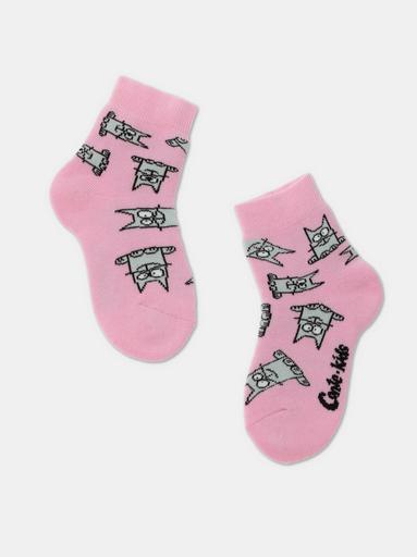 Conte-kids SOF-TIKI "Cats" Носки детские махровые12