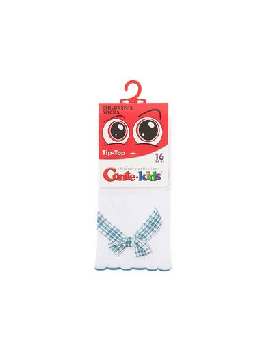 CONTE-KIDS TIP-TOP Носки детские (декор, бантики)20