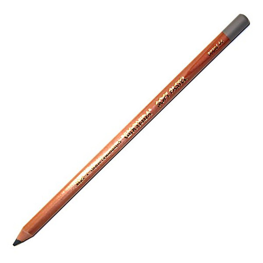 Пастель сухая в карандаше KOH-I-NOOR Gioconda Soft Pastel, серый мышинный, 4.2 мм
