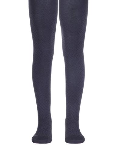 CONTE-KIDS CLASS Lycra® Тонкие хлопковые колготки140-146