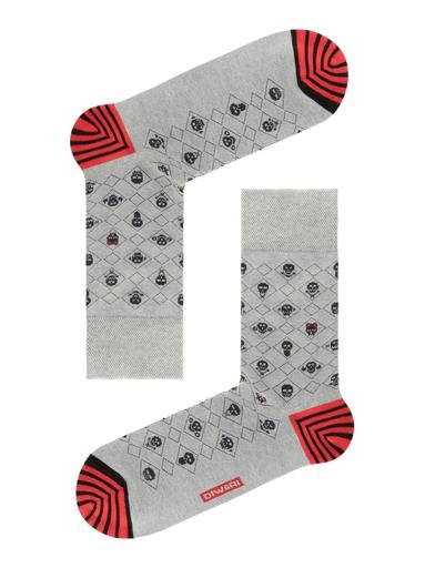 DIWARI HAPPY Хлопковые носки с рисунками40-41 DIWARI HAPPY Хлопковые носки с рисунками40-41
