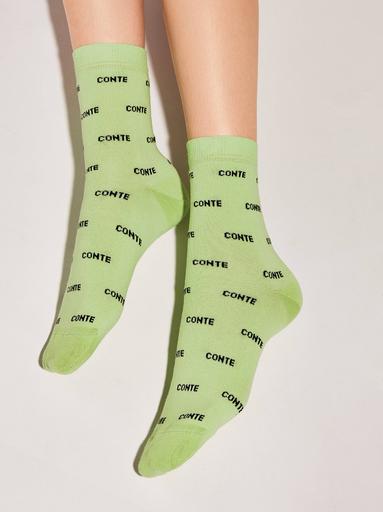 CONTE CLASSIC Носки женские хлопковые
