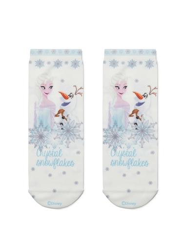 CONTE DISNEY Frozen 20 Носки с яркими принтами героев мультфильма20