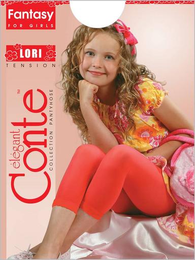 CONTE LORI Леггинсы дет. нарядные140-146